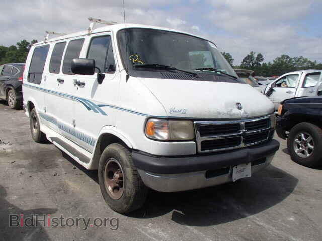 Фотография 2B6HB21Y2TK100346 - DODGE RAM VAN 1996