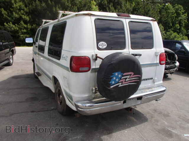 1996 DODGE RAM VAN - VIN: 2B6HB21Y2TK100346 - Фото 3