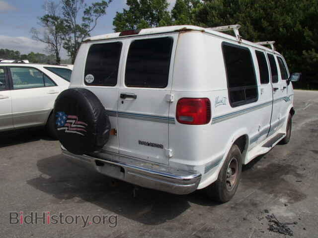 1996 DODGE RAM VAN - VIN: 2B6HB21Y2TK100346 - Фото 4
