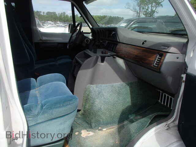 1996 DODGE RAM VAN - VIN: 2B6HB21Y2TK100346 - Фото 5