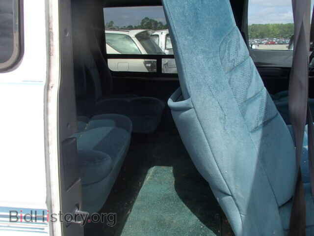 1996 DODGE RAM VAN - VIN: 2B6HB21Y2TK100346 - Фото 6