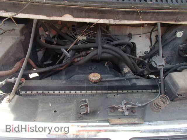 1996 DODGE RAM VAN - VIN: 2B6HB21Y2TK100346 - Фото 7