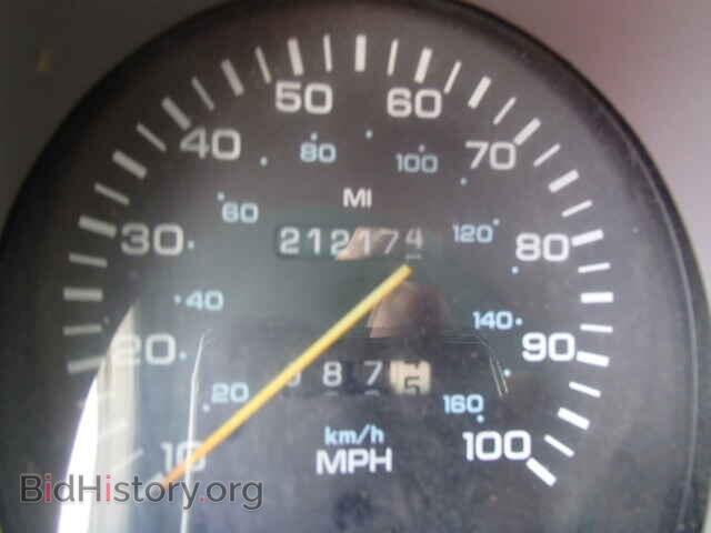 1996 DODGE RAM VAN - VIN: 2B6HB21Y2TK100346 - Фото 8