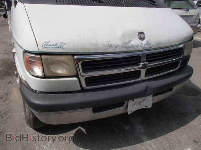 1996 DODGE RAM VAN - VIN: 2B6HB21Y2TK100346 - Фото 9