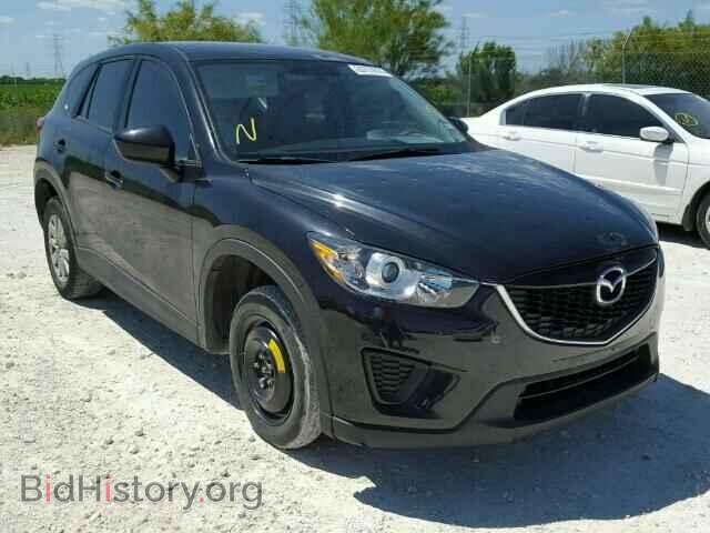 Photo JM3KE2BE0D0167583 - MAZDA CX-5 2013