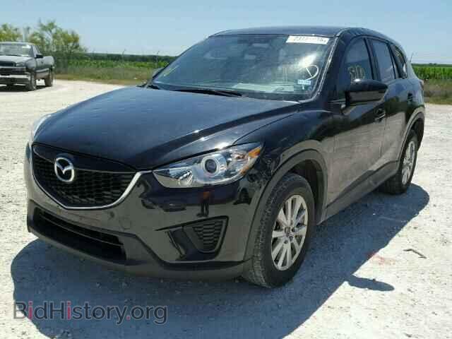 2013 MAZDA CX-5 - VIN: JM3KE2BE0D0167583 - Фото 2