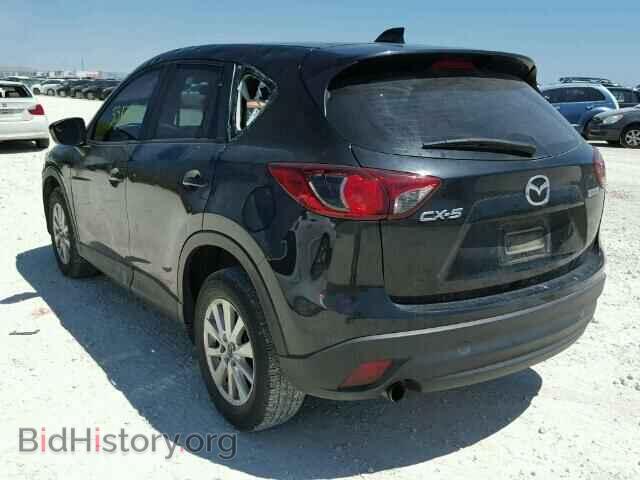 2013 MAZDA CX-5 - VIN: JM3KE2BE0D0167583 - Фото 3