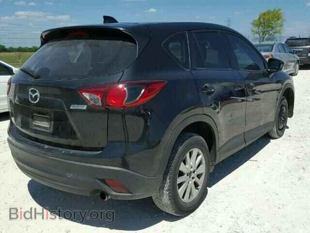 2013 MAZDA CX-5 - VIN: JM3KE2BE0D0167583 - Фото 4