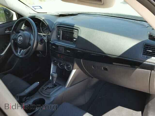 2013 MAZDA CX-5 - VIN: JM3KE2BE0D0167583 - Фото 5