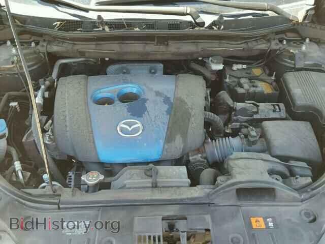 2013 MAZDA CX-5 - VIN: JM3KE2BE0D0167583 - Фото 7