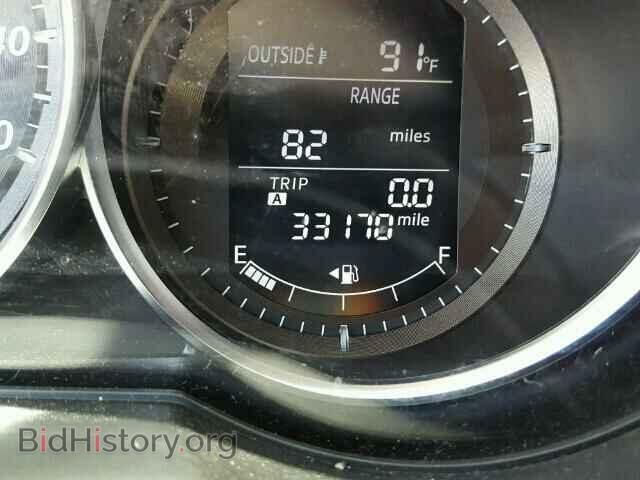 2013 MAZDA CX-5 - VIN: JM3KE2BE0D0167583 - Фото 8