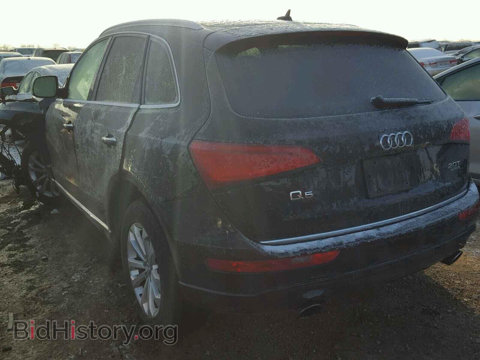 2015 AUDI Q5 - VIN: WA1LFAFP6FA122946 - Фото 3