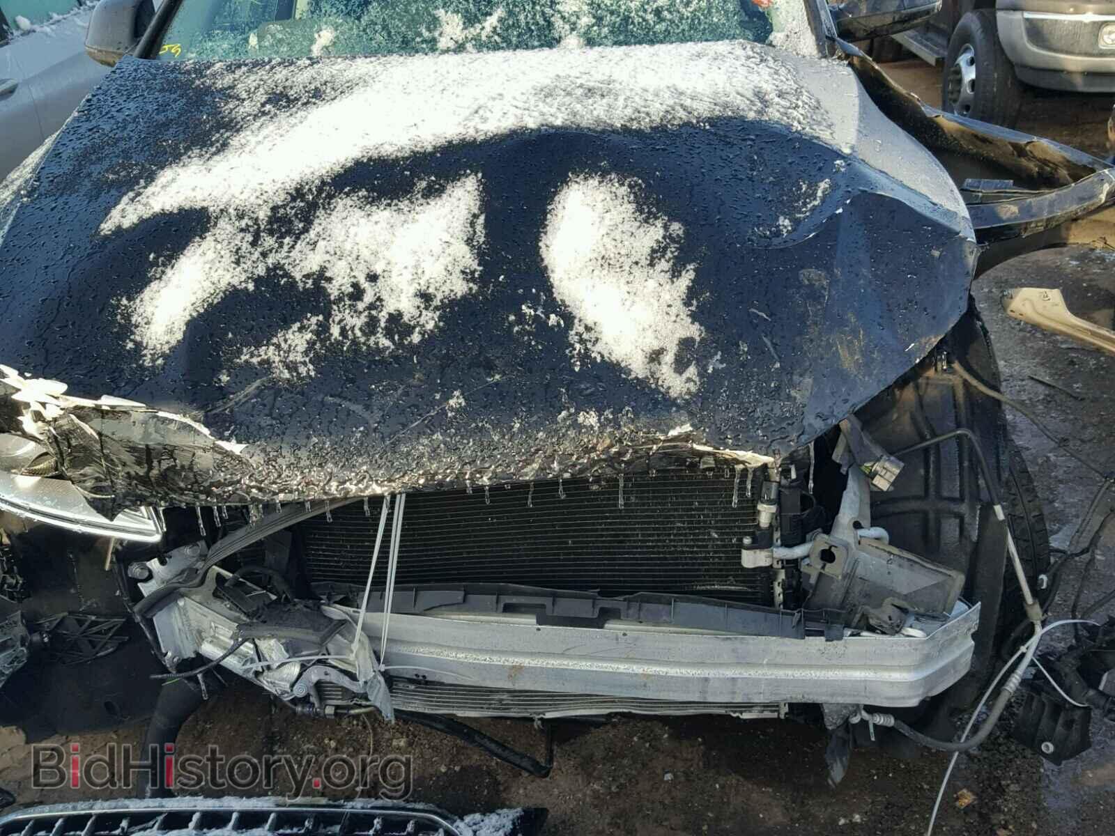 2015 AUDI Q5 - VIN: WA1LFAFP6FA122946 - Фото 7
