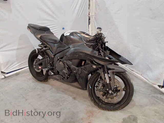 Фотография JH2PC40468M101135 - HONDA CBR CYCLE 2008
