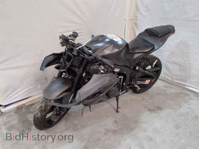 2008 HONDA CBR CYCLE - VIN: JH2PC40468M101135 - Фото 2