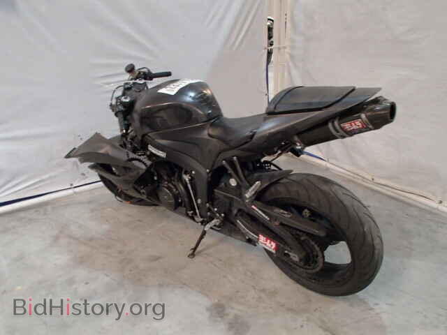 2008 HONDA CBR CYCLE - VIN: JH2PC40468M101135 - Фото 3