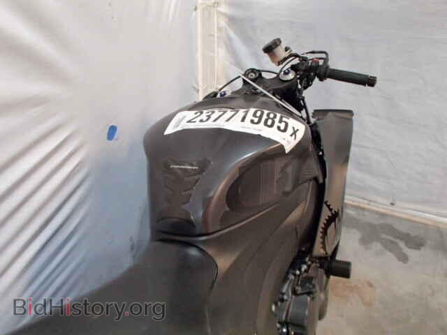 2008 HONDA CBR CYCLE - VIN: JH2PC40468M101135 - Фото 5