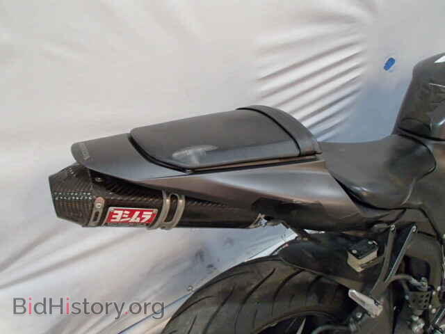 2008 HONDA CBR CYCLE - VIN: JH2PC40468M101135 - Фото 6