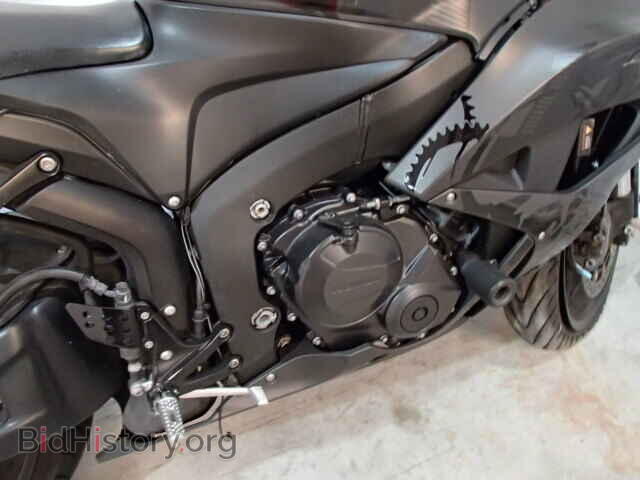 2008 HONDA CBR CYCLE - VIN: JH2PC40468M101135 - Фото 7