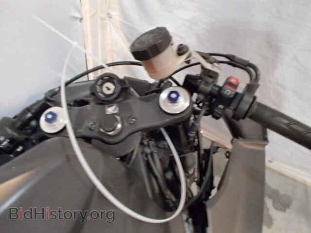 2008 HONDA CBR CYCLE - VIN: JH2PC40468M101135 - Фото 8
