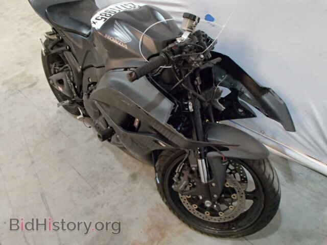 2008 HONDA CBR CYCLE - VIN: JH2PC40468M101135 - Фото 10