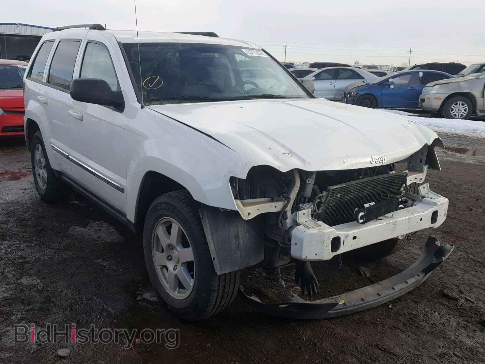 Photo 1J4PR4GK5AC140249 - JEEP CHEROKEE 2010