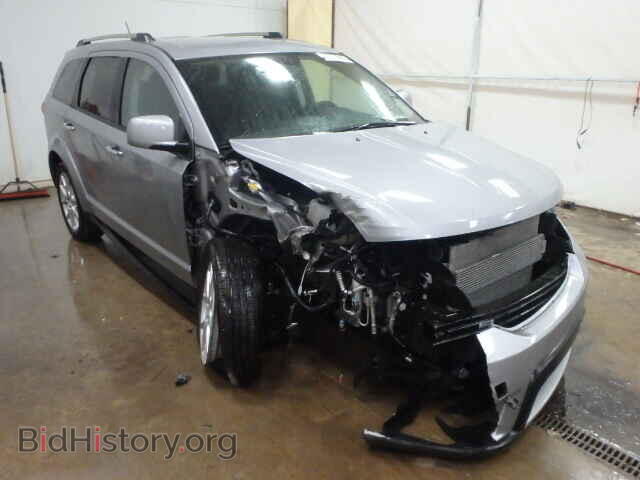 Фотография 3C4PDDDG1FT619087 - DODGE JOURNEY 2015