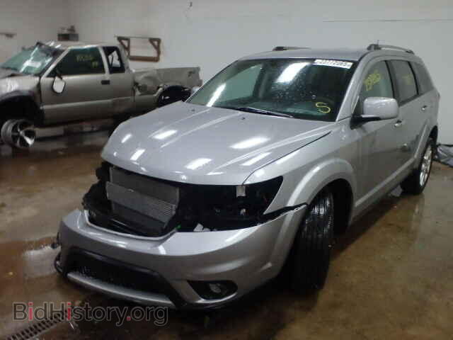 2015 DODGE JOURNEY - VIN: 3C4PDDDG1FT619087 - Photo 2