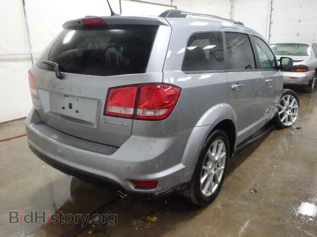 2015 DODGE JOURNEY - VIN: 3C4PDDDG1FT619087 - Photo 4
