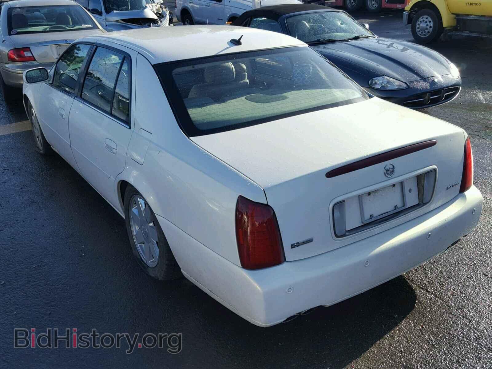 2005 CADILLAC DEVILLE - VIN: 1G6KF57945U175766 - Фото 3