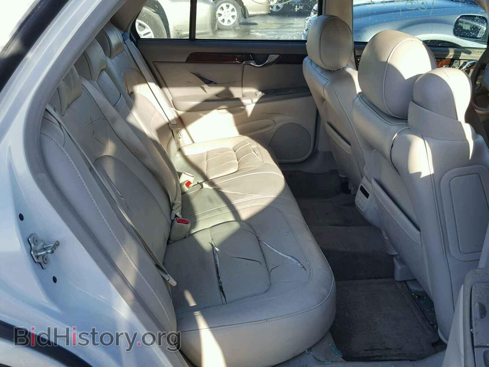 2005 CADILLAC DEVILLE - VIN: 1G6KF57945U175766 - Фото 6