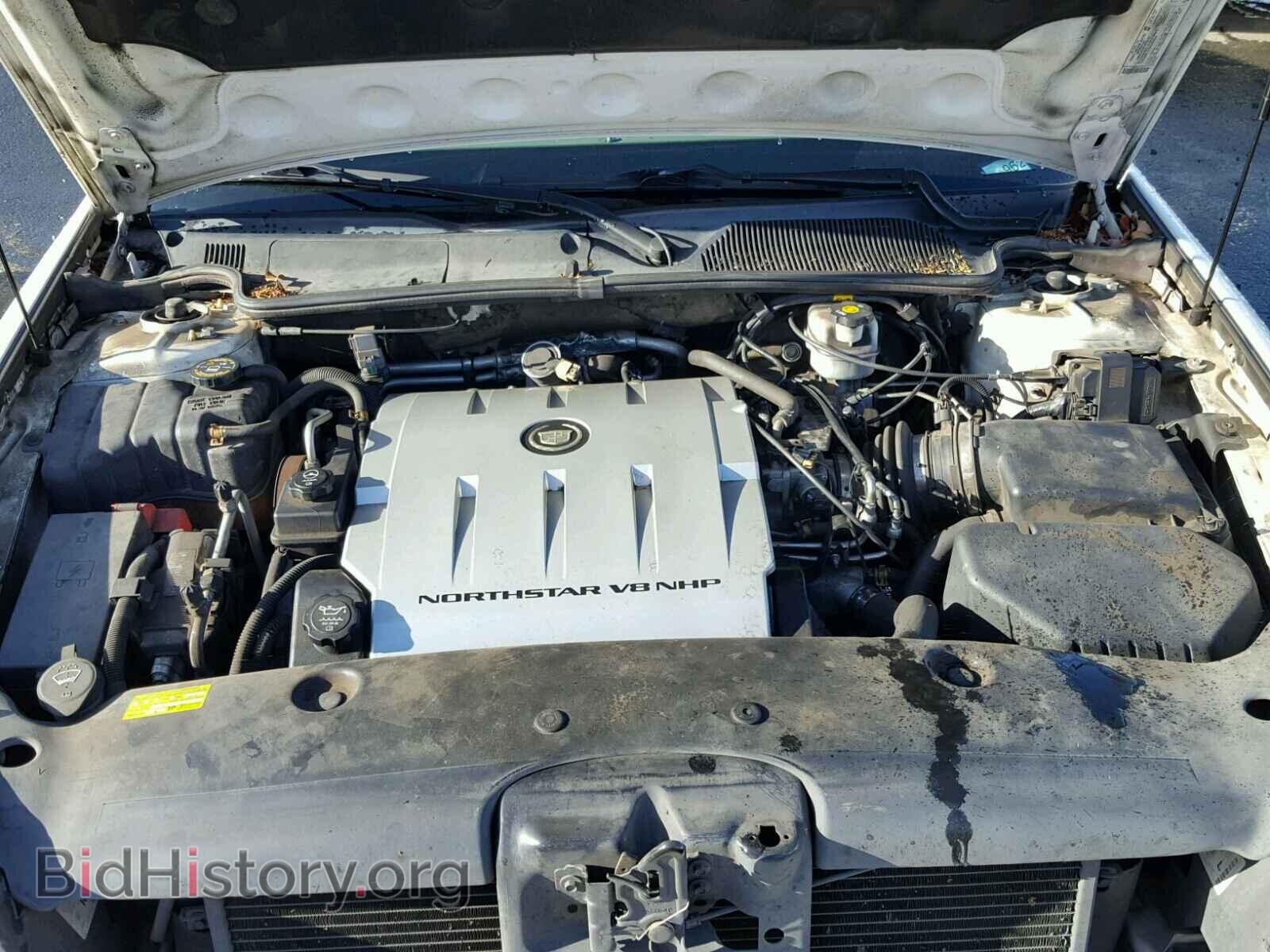 2005 CADILLAC DEVILLE - VIN: 1G6KF57945U175766 - Фото 7