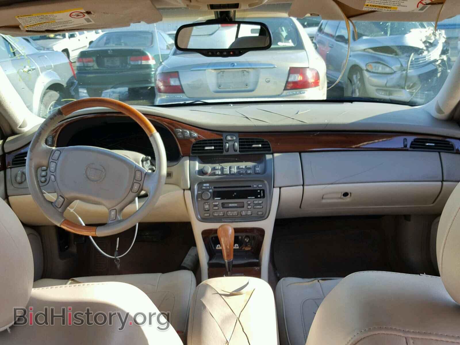 2005 CADILLAC DEVILLE - VIN: 1G6KF57945U175766 - Фото 9