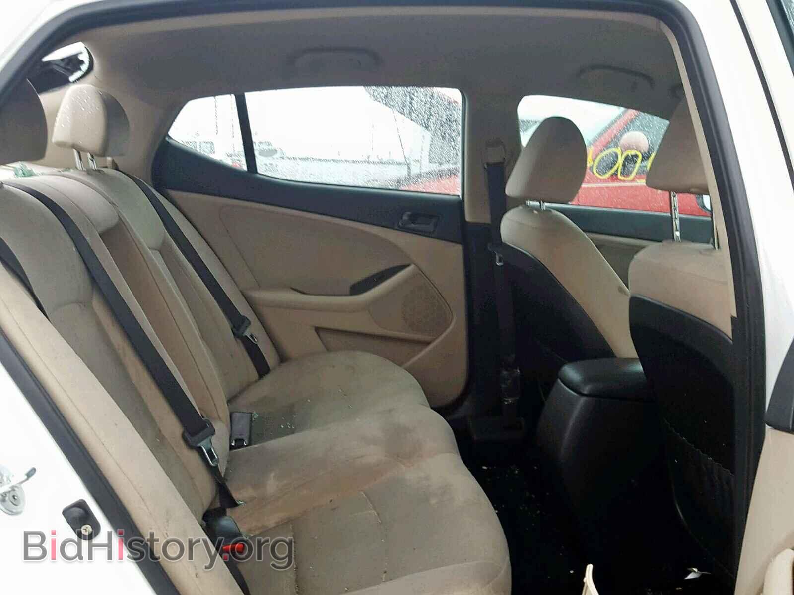 2015 KIA OPTIMA - VIN: KNAGM4A72F5642010 - Photo 6