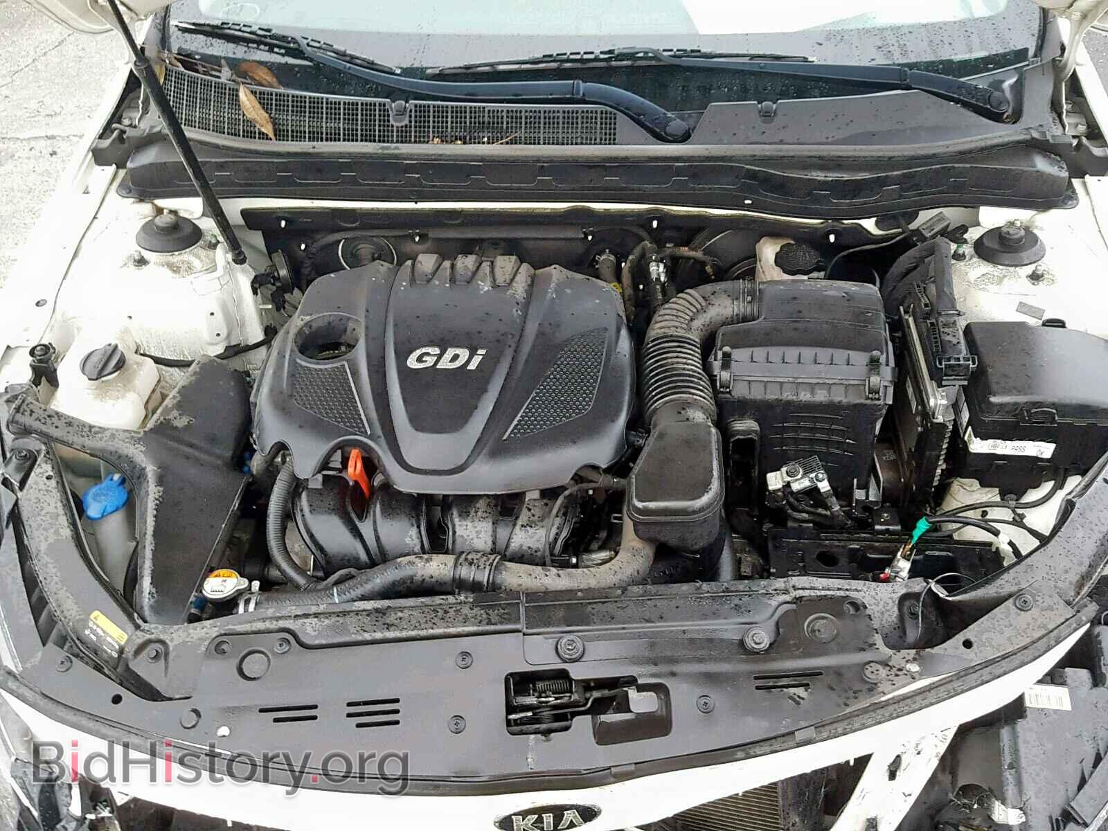 2015 KIA OPTIMA - VIN: KNAGM4A72F5642010 - Photo 7