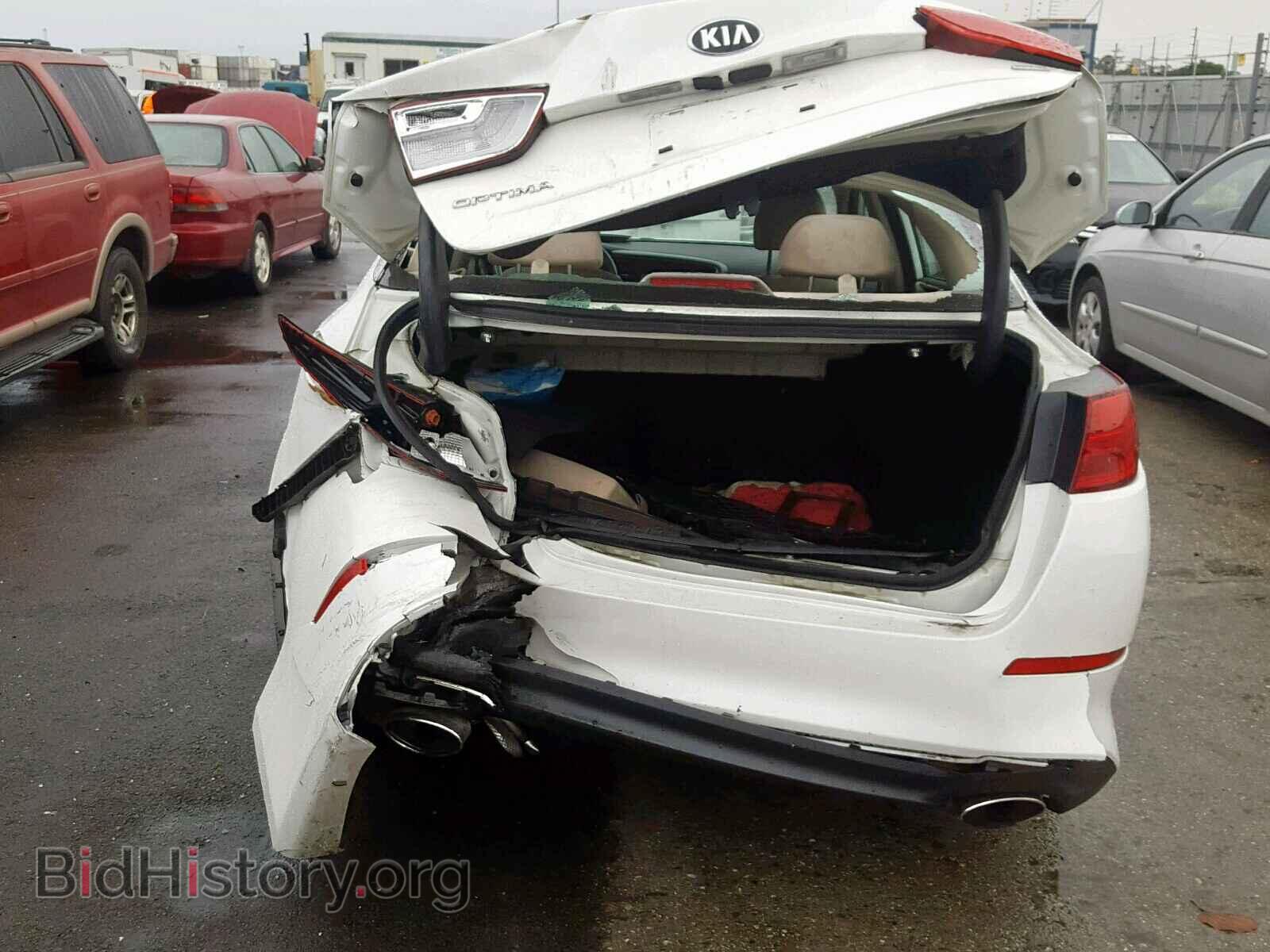 2015 KIA OPTIMA - VIN: KNAGM4A72F5642010 - Photo 9