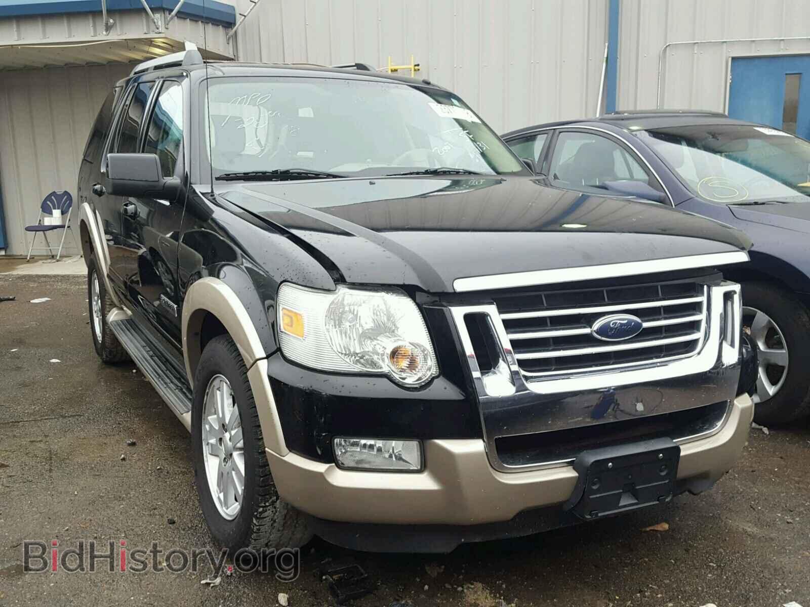 Photo 1FMEU64E27UA68740 - FORD EXPLORER 2007