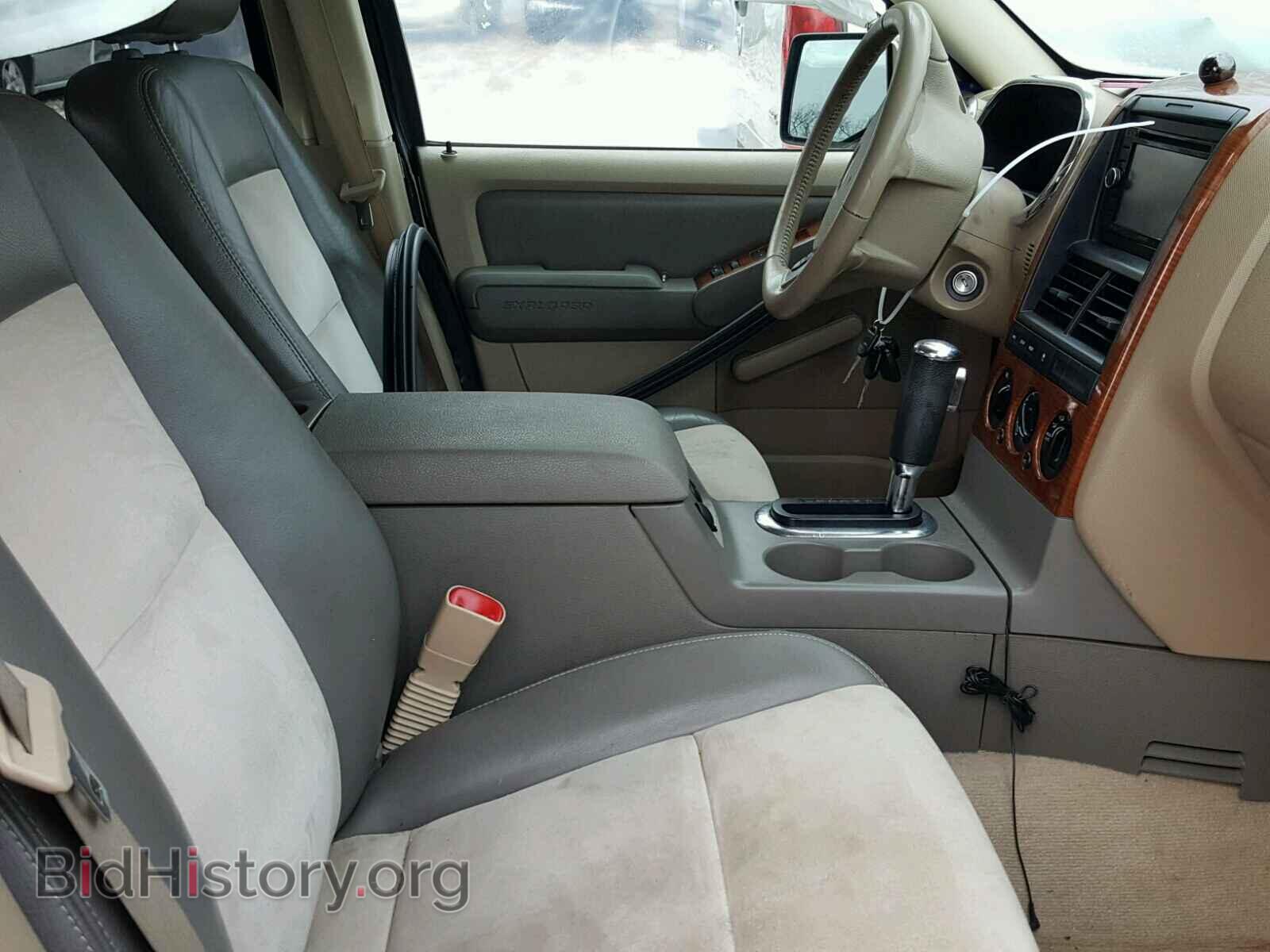 2007 FORD EXPLORER - VIN: 1FMEU64E27UA68740 - Фото 5