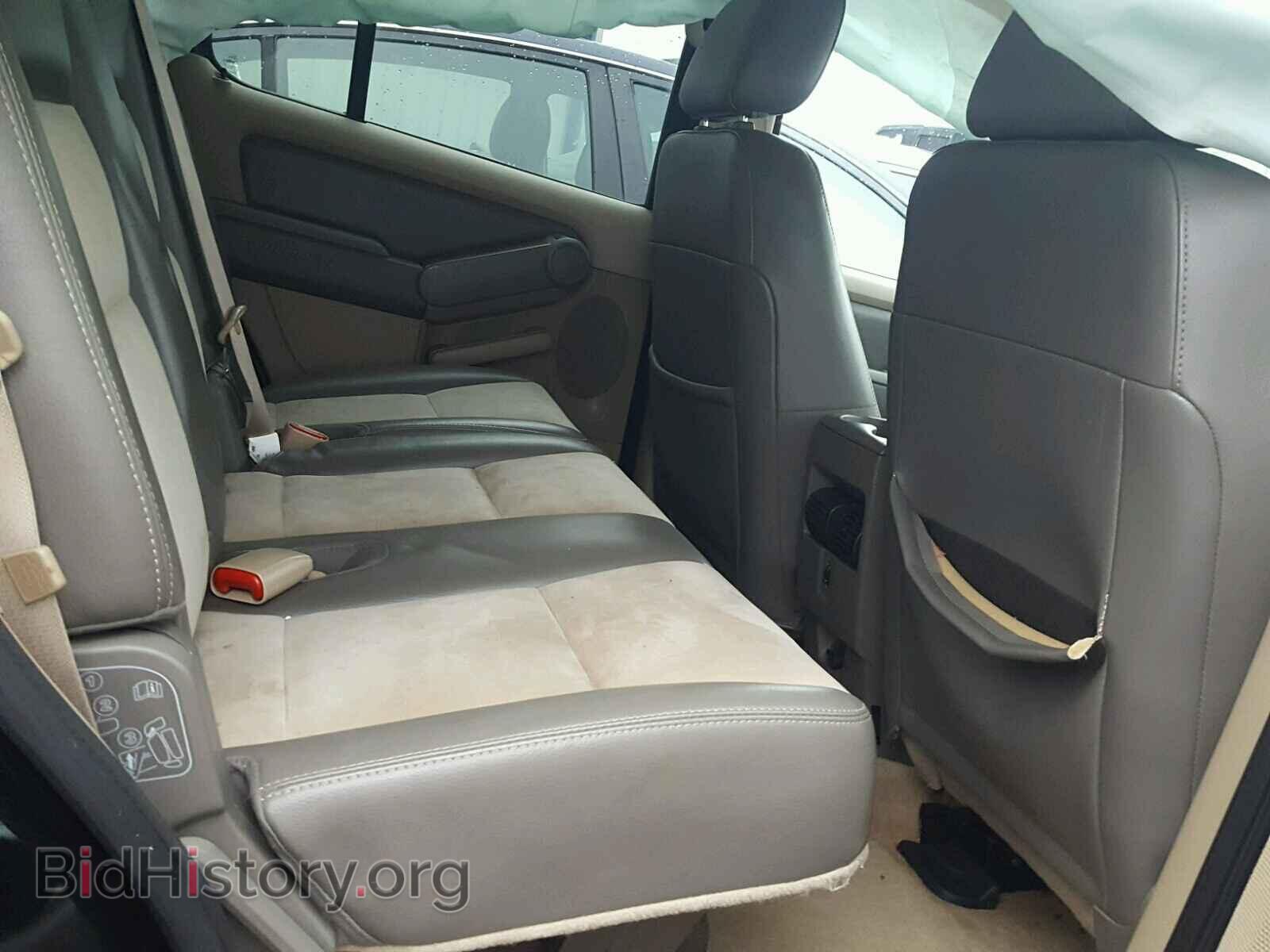 2007 FORD EXPLORER - VIN: 1FMEU64E27UA68740 - Фото 6