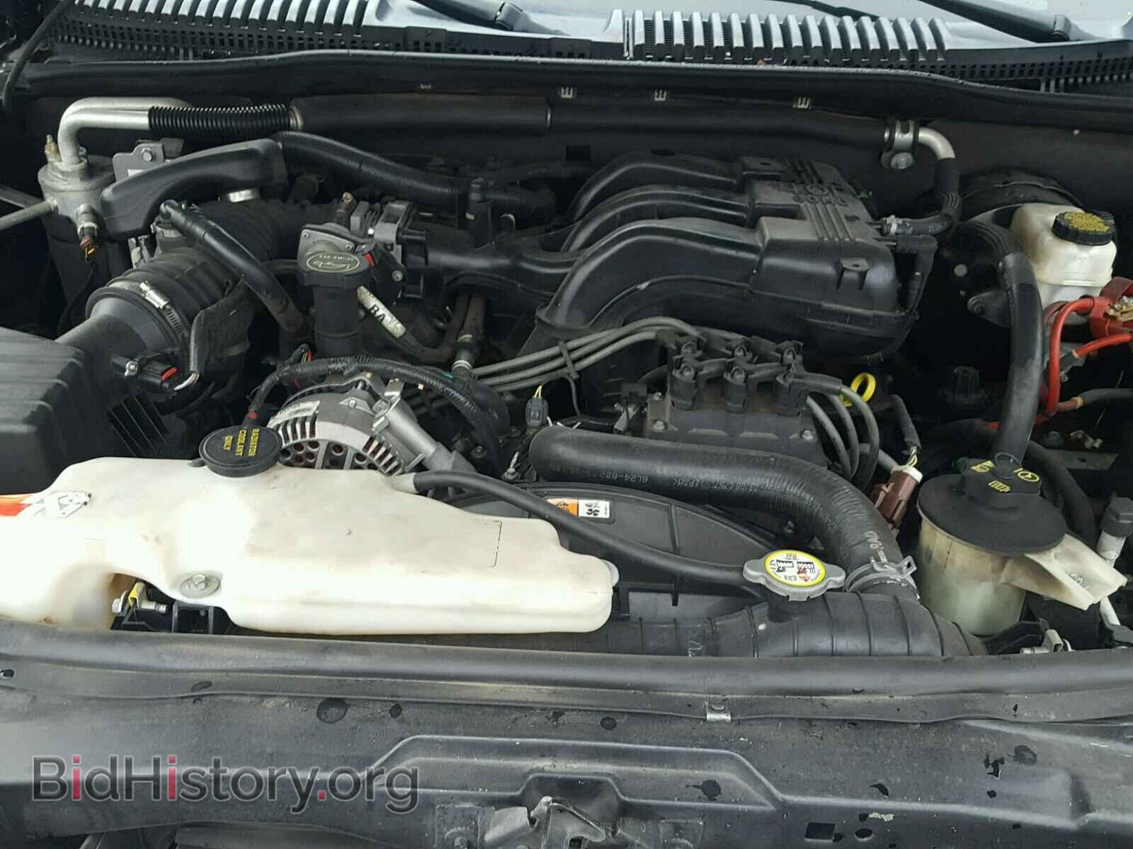2007 FORD EXPLORER - VIN: 1FMEU64E27UA68740 - Фото 7