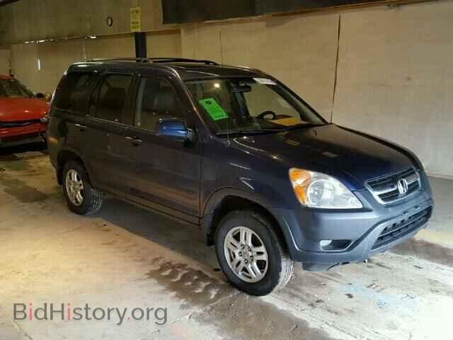 Photo JHLRD78813C032959 - HONDA CRV 2003