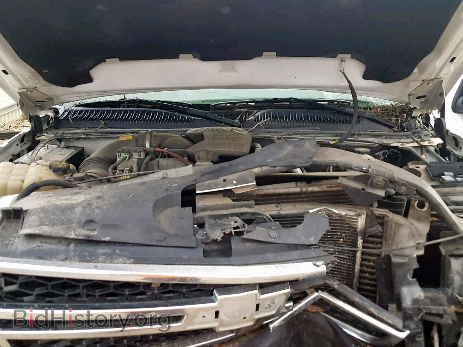 2007 CHEVROLET SILVERADO - VIN: 1GCHC23D07F188790 - Фото 7
