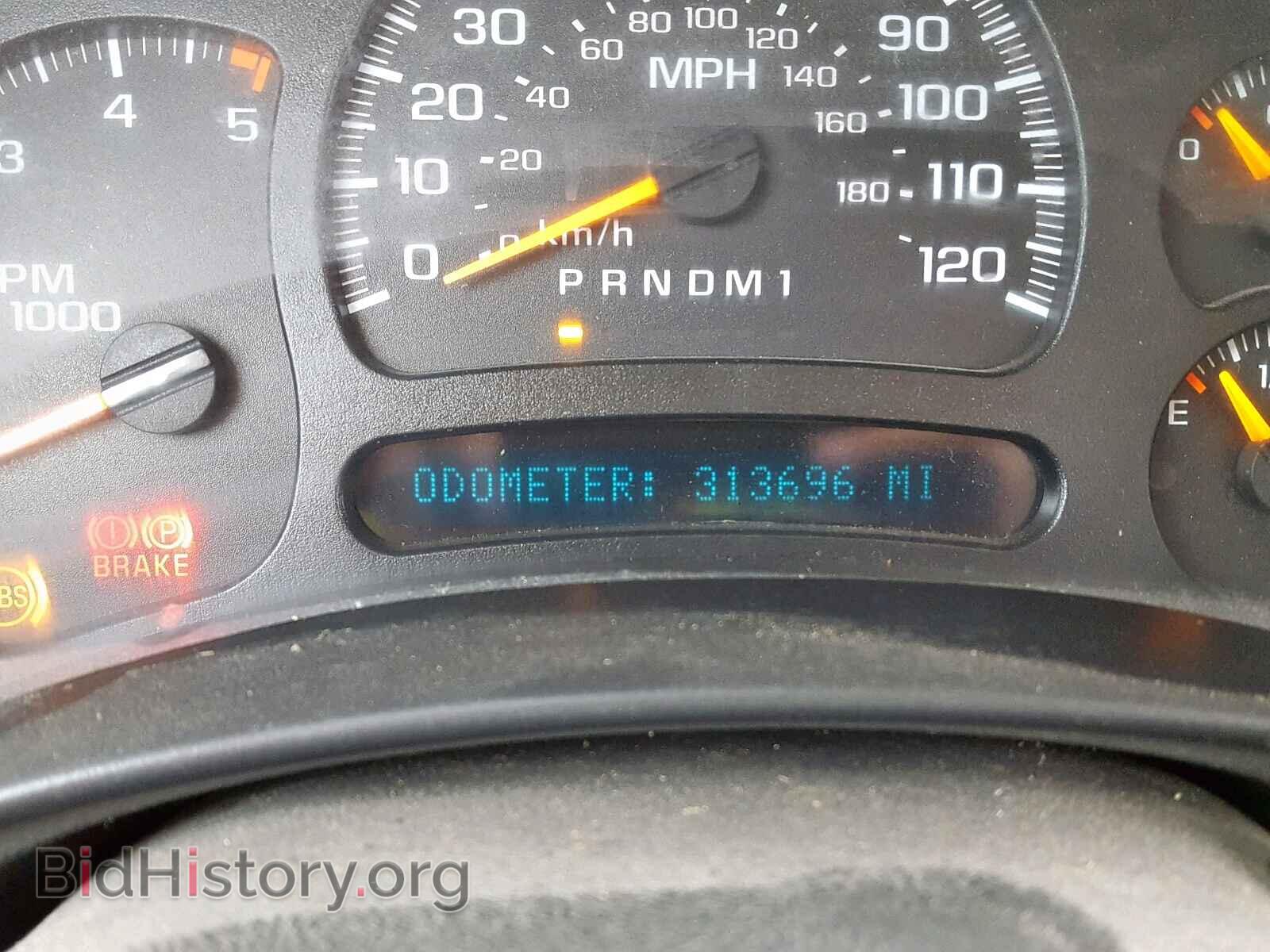 2007 CHEVROLET SILVERADO - VIN: 1GCHC23D07F188790 - Фото 8