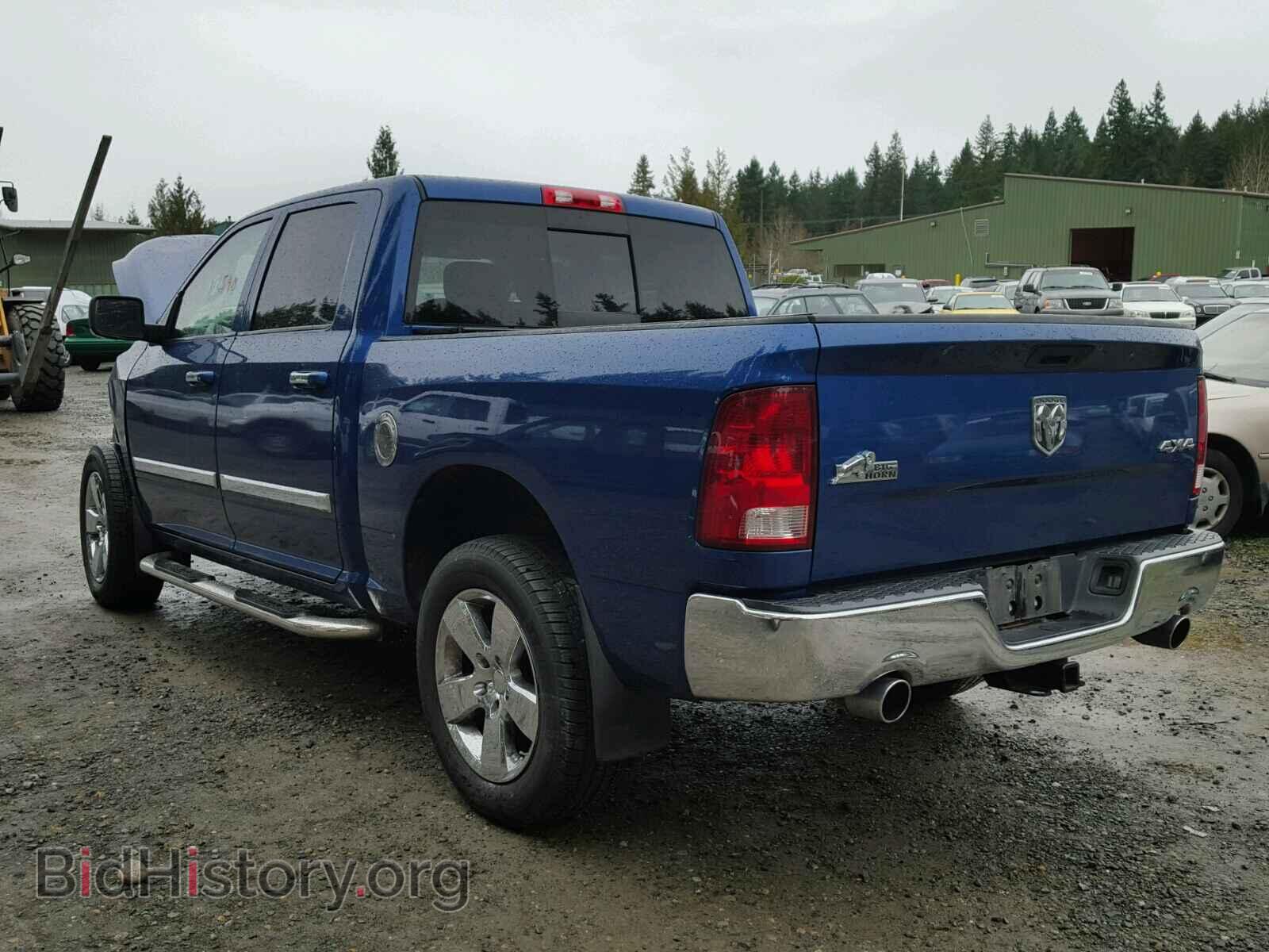 2009 DODGE RAM 1500 - VIN: 1D3HV13T89S718632 - Фото 3