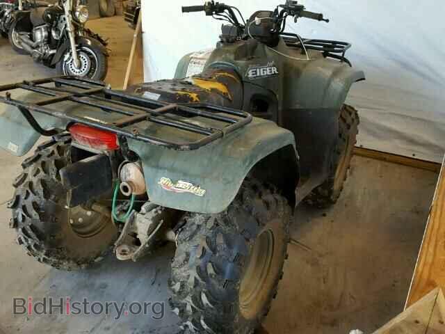 2004 SUZUKI ATV - VIN: 5SAAK46AX47100287 - Фото 4