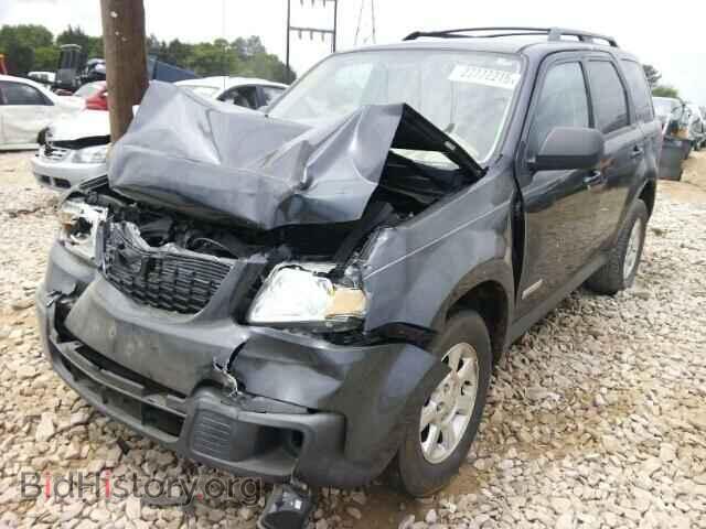 2008 MAZDA TRIBUTE - VIN: 4F2CZ02Z68KM06136 - Фото 2