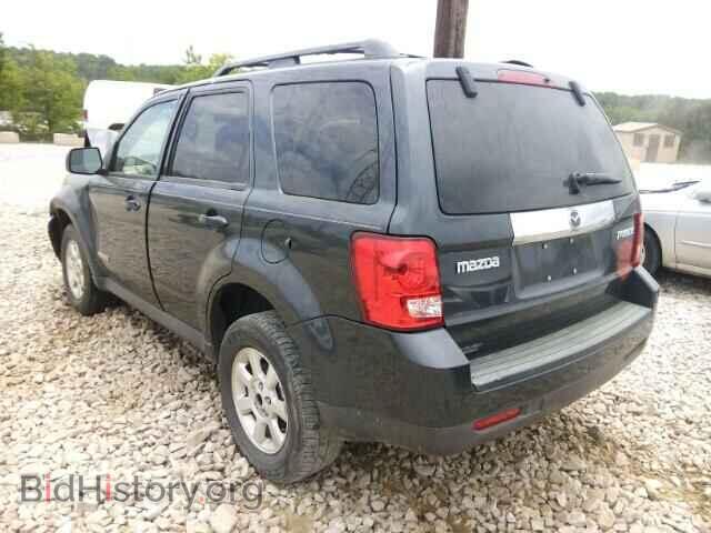 2008 MAZDA TRIBUTE - VIN: 4F2CZ02Z68KM06136 - Фото 3