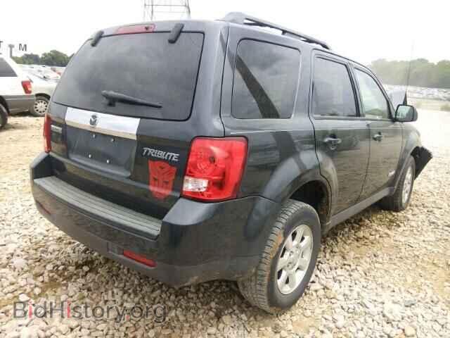2008 MAZDA TRIBUTE - VIN: 4F2CZ02Z68KM06136 - Фото 4