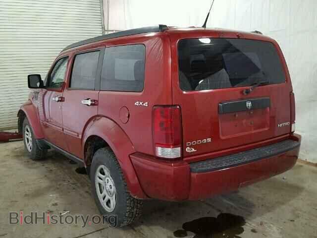 2011 DODGE NITRO - VIN: 1D4PU2GKXBW510283 - Photo 3