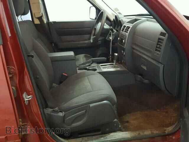 2011 DODGE NITRO - VIN: 1D4PU2GKXBW510283 - Photo 5